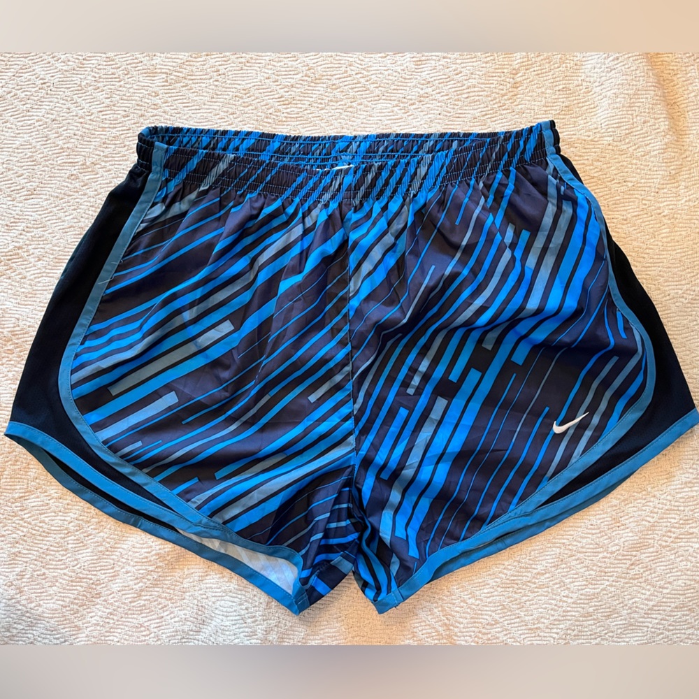 Nike running shorts